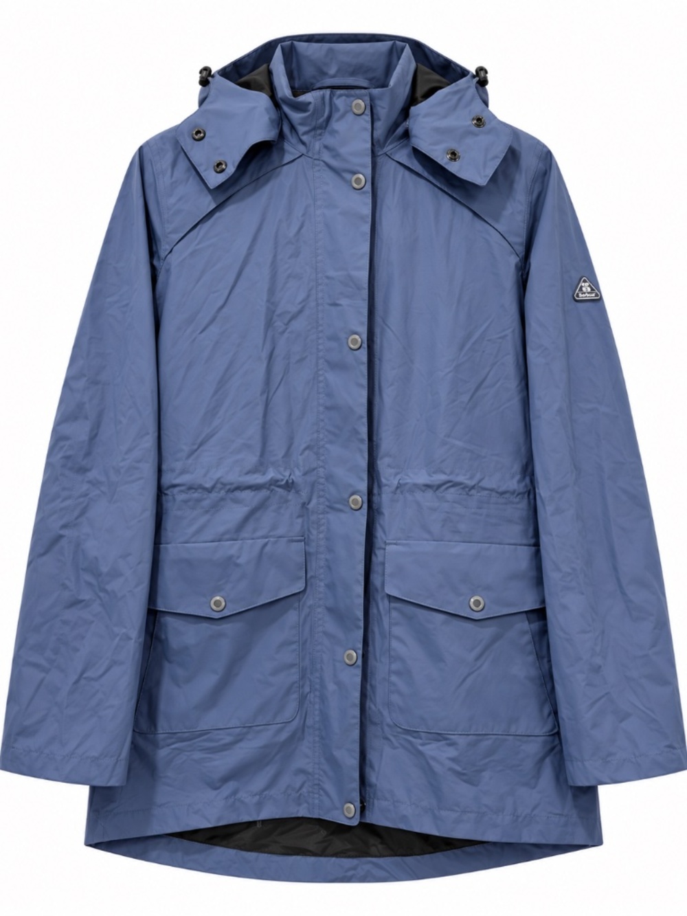 The Barbour Deep Sea Jacket. Waterproof.